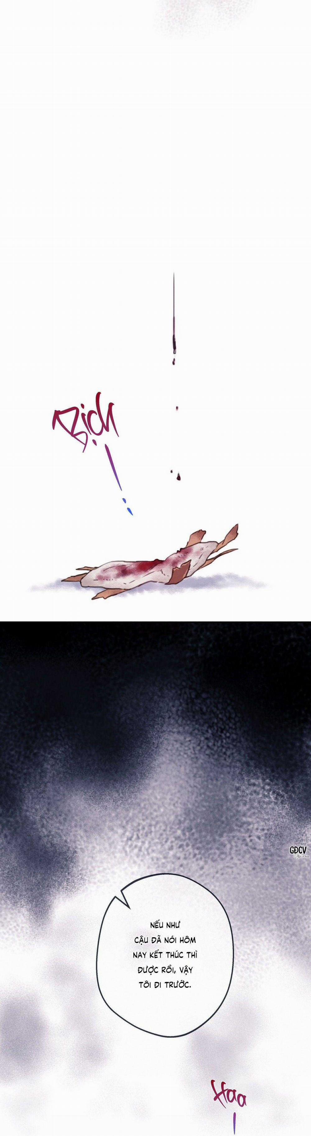 Đứng Yên, Nhúc Nhích Là Cứng Đó! 30 trang 30