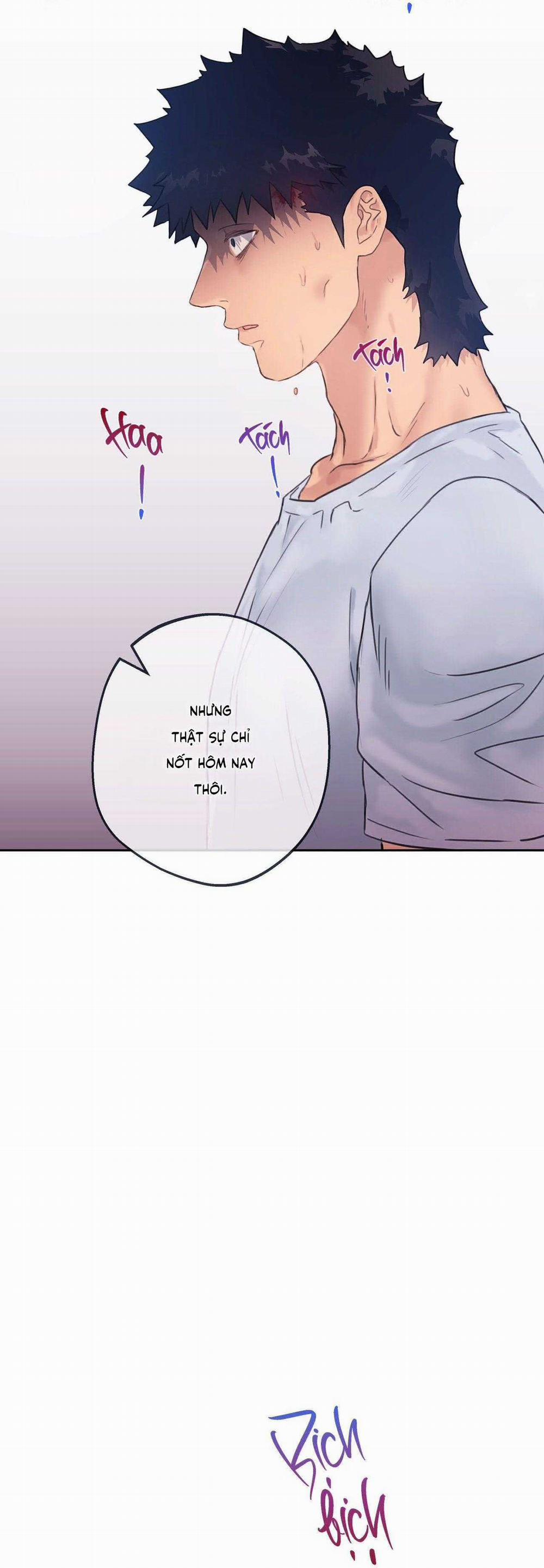 Đứng Yên, Nhúc Nhích Là Cứng Đó! 30 trang 31