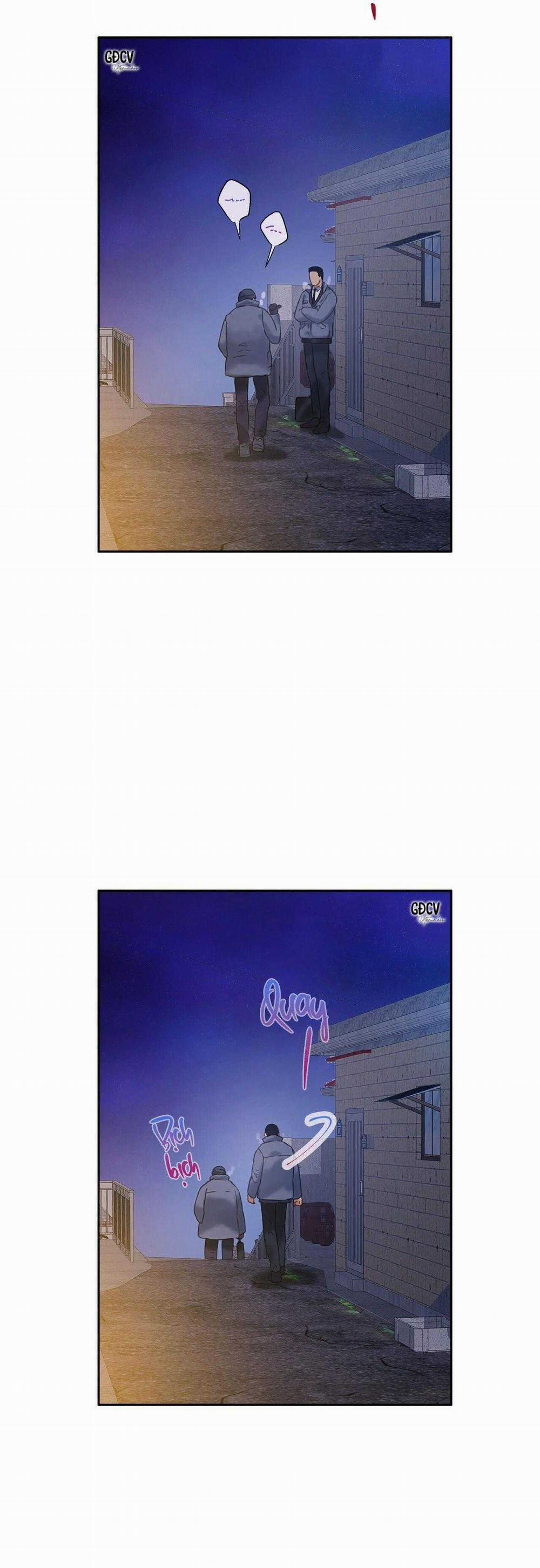 Đứng Yên, Nhúc Nhích Là Cứng Đó! 30 trang 32