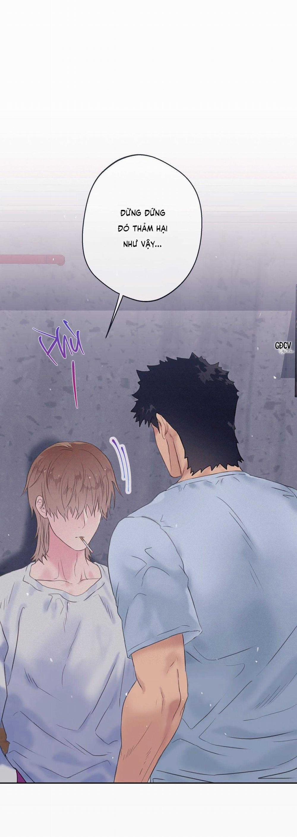 Đứng Yên, Nhúc Nhích Là Cứng Đó! 30 trang 36