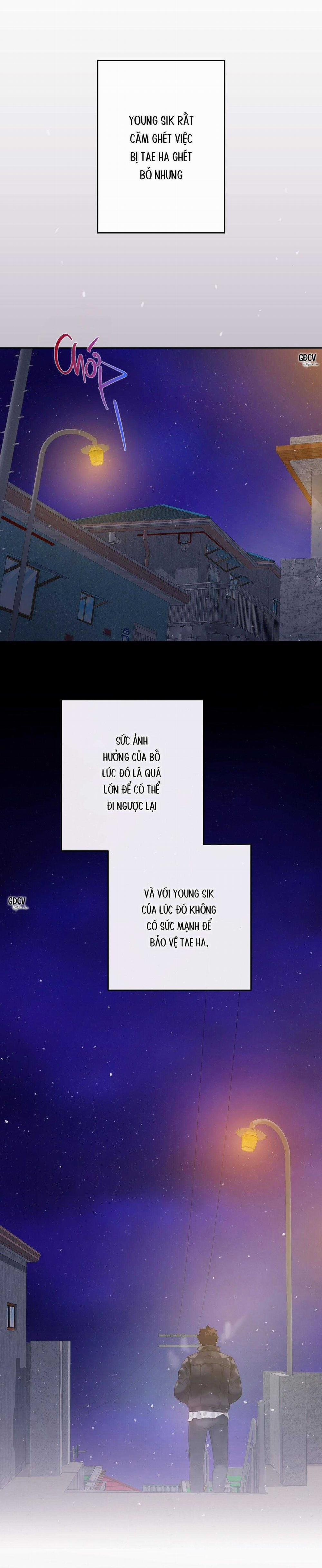 Đứng Yên, Nhúc Nhích Là Cứng Đó! 30 trang 37