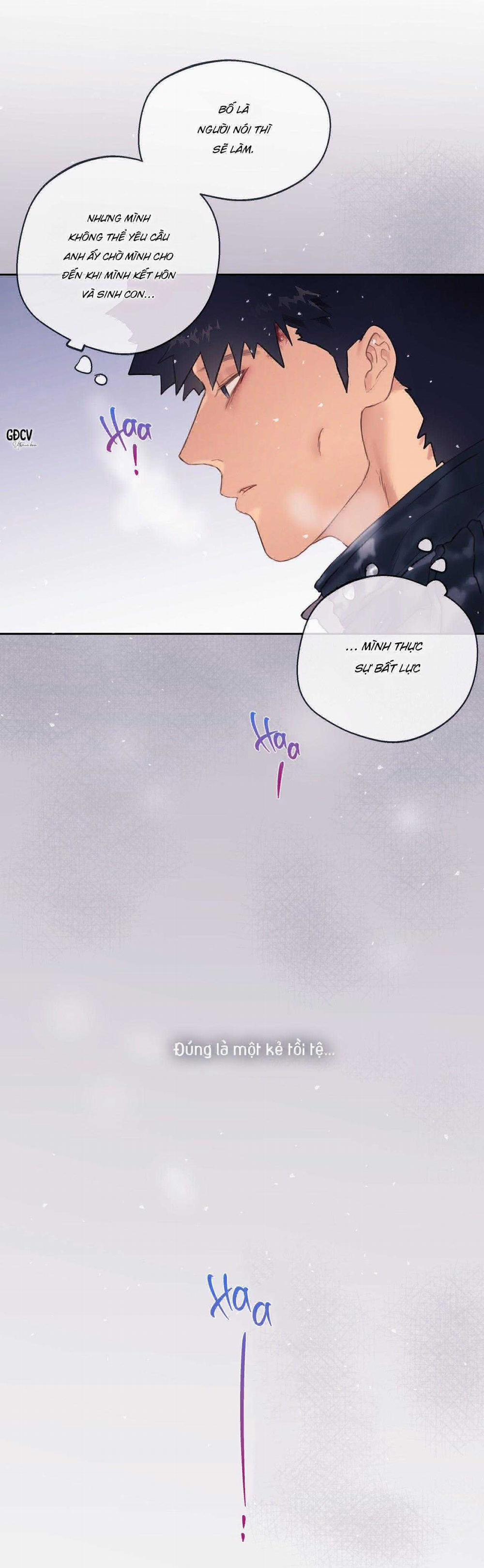 Đứng Yên, Nhúc Nhích Là Cứng Đó! 30 trang 38