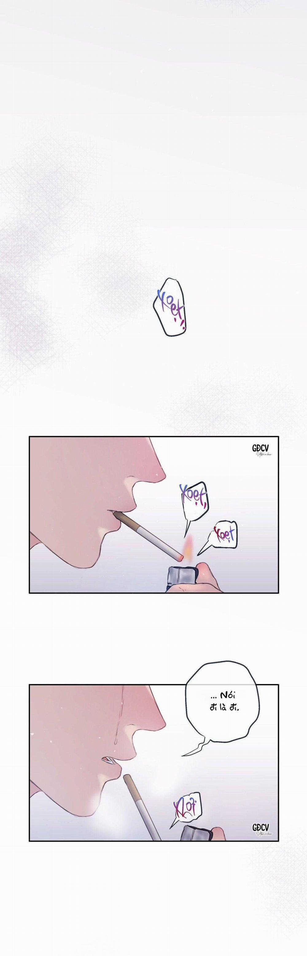 Đứng Yên, Nhúc Nhích Là Cứng Đó! 30 trang 39