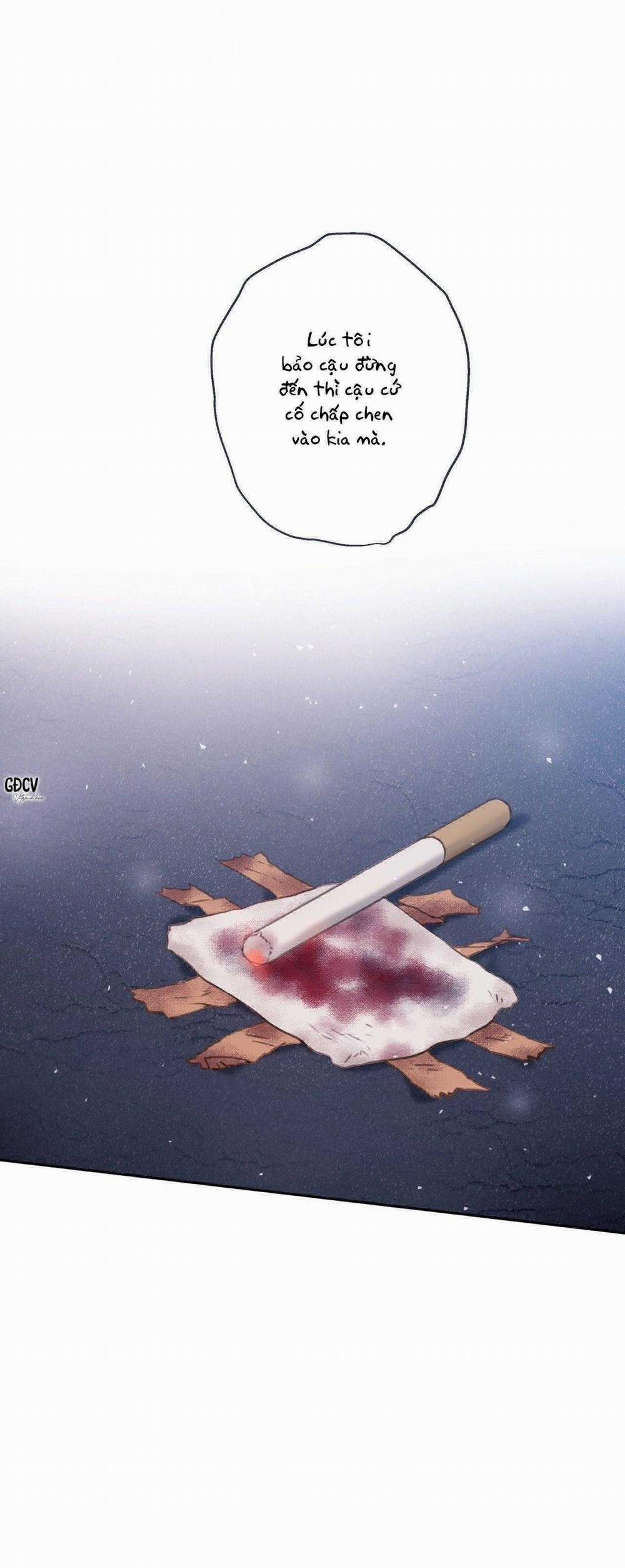 Đứng Yên, Nhúc Nhích Là Cứng Đó! 30 trang 40