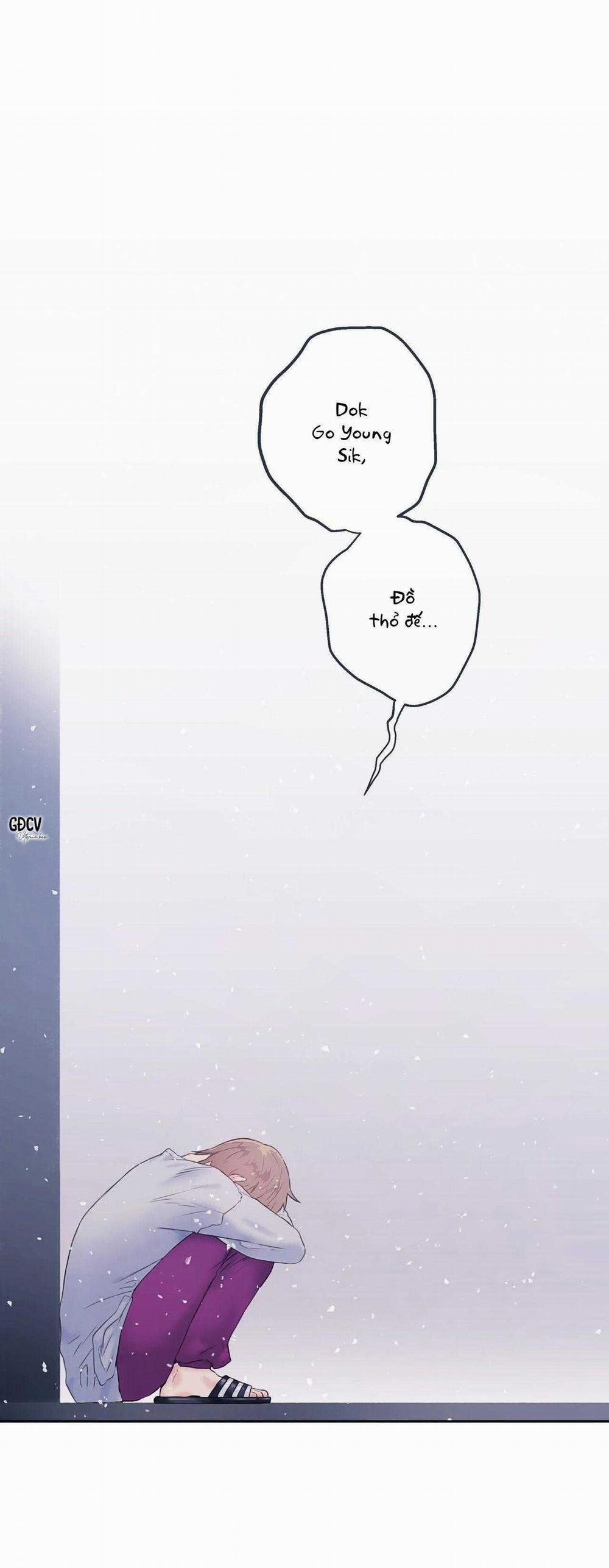 Đứng Yên, Nhúc Nhích Là Cứng Đó! 30 trang 41