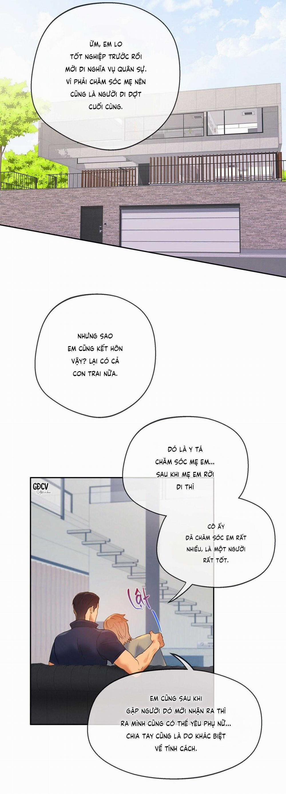 Đứng Yên, Nhúc Nhích Là Cứng Đó! 30 trang 43