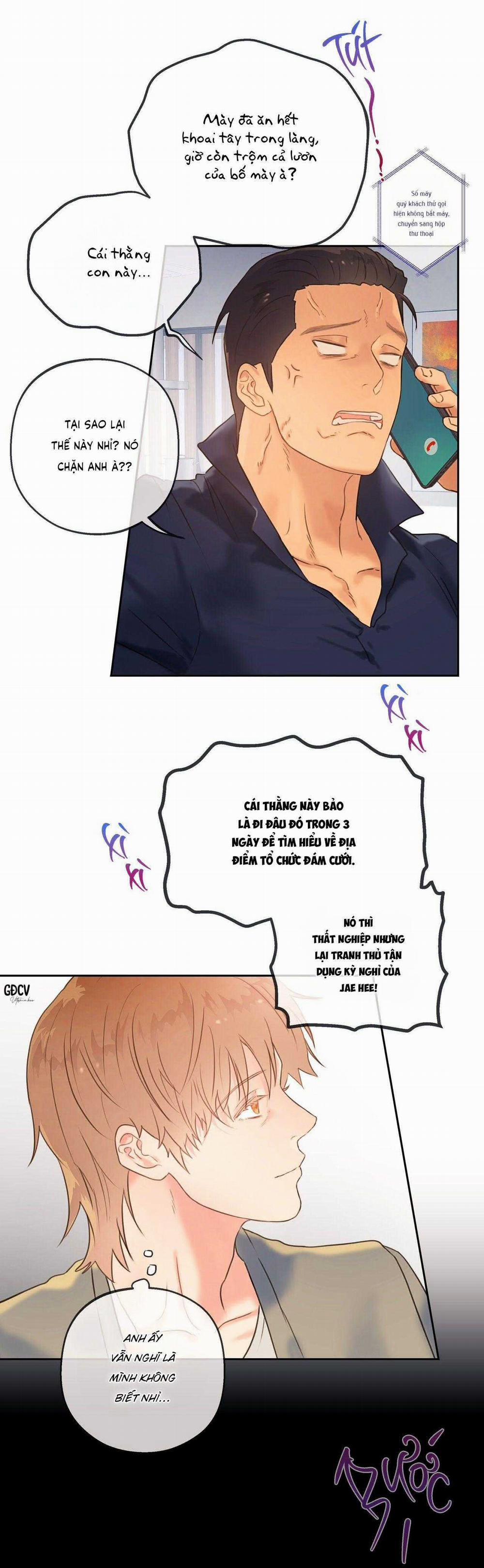 Đứng Yên, Nhúc Nhích Là Cứng Đó! 30 trang 47