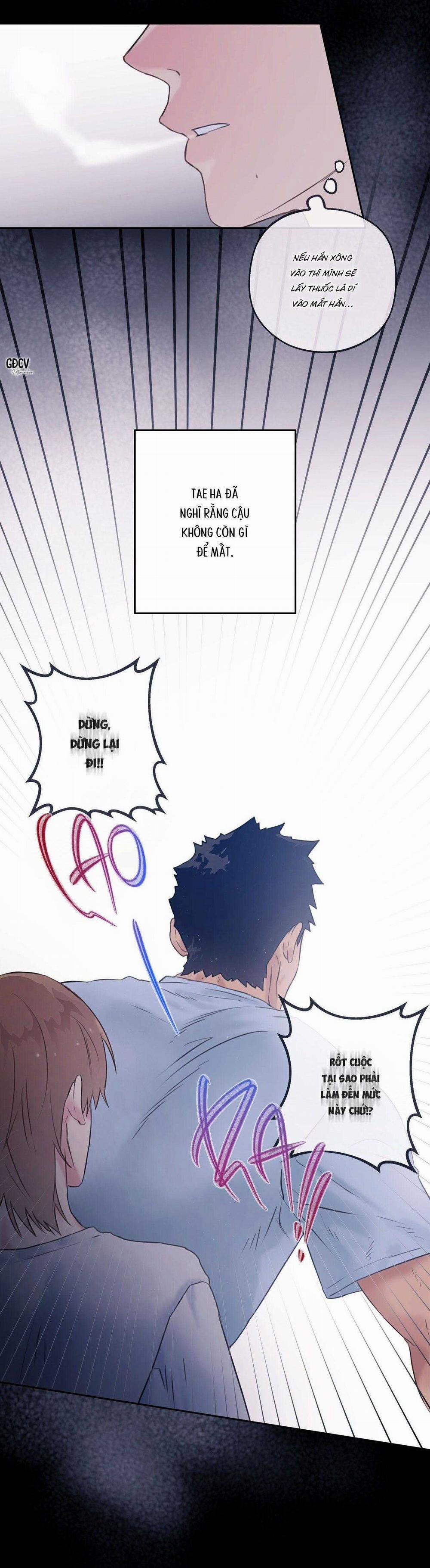 Đứng Yên, Nhúc Nhích Là Cứng Đó! 30 trang 49