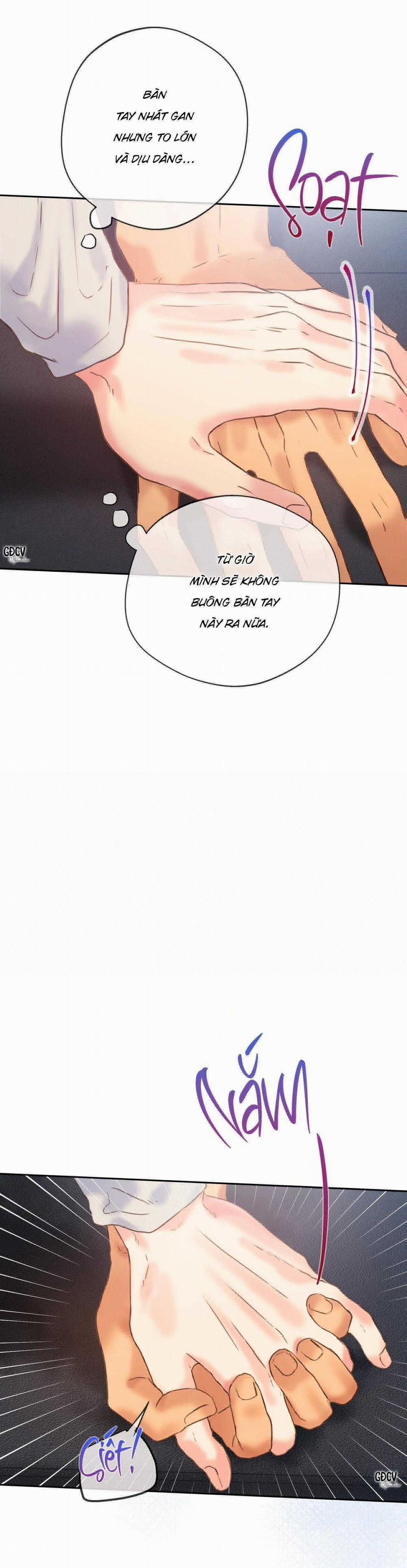 Đứng Yên, Nhúc Nhích Là Cứng Đó! 30 trang 53