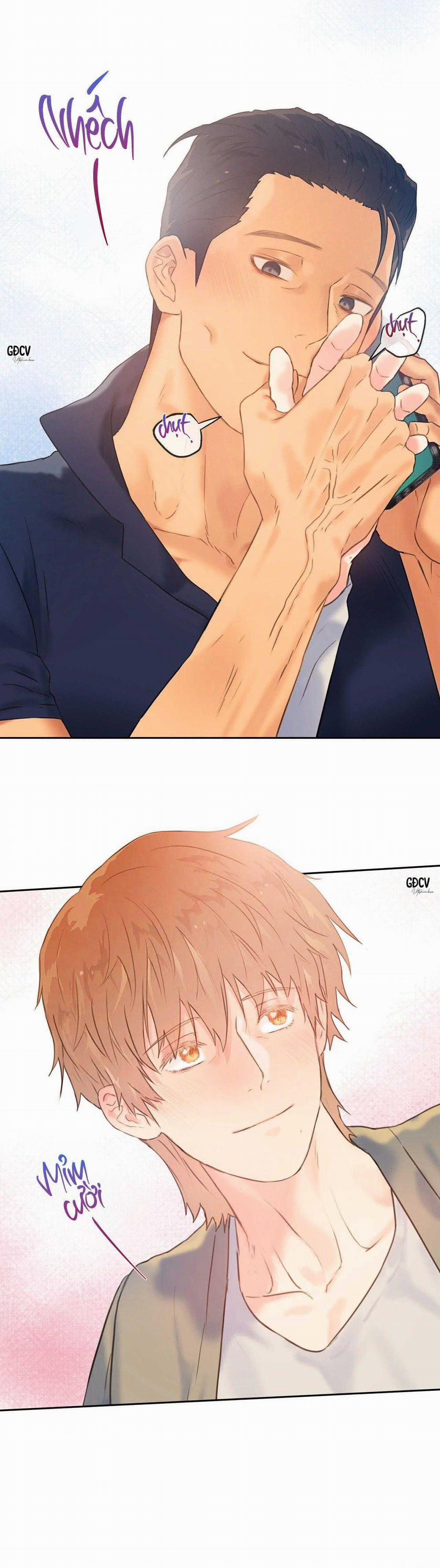 Đứng Yên, Nhúc Nhích Là Cứng Đó! 30 trang 54