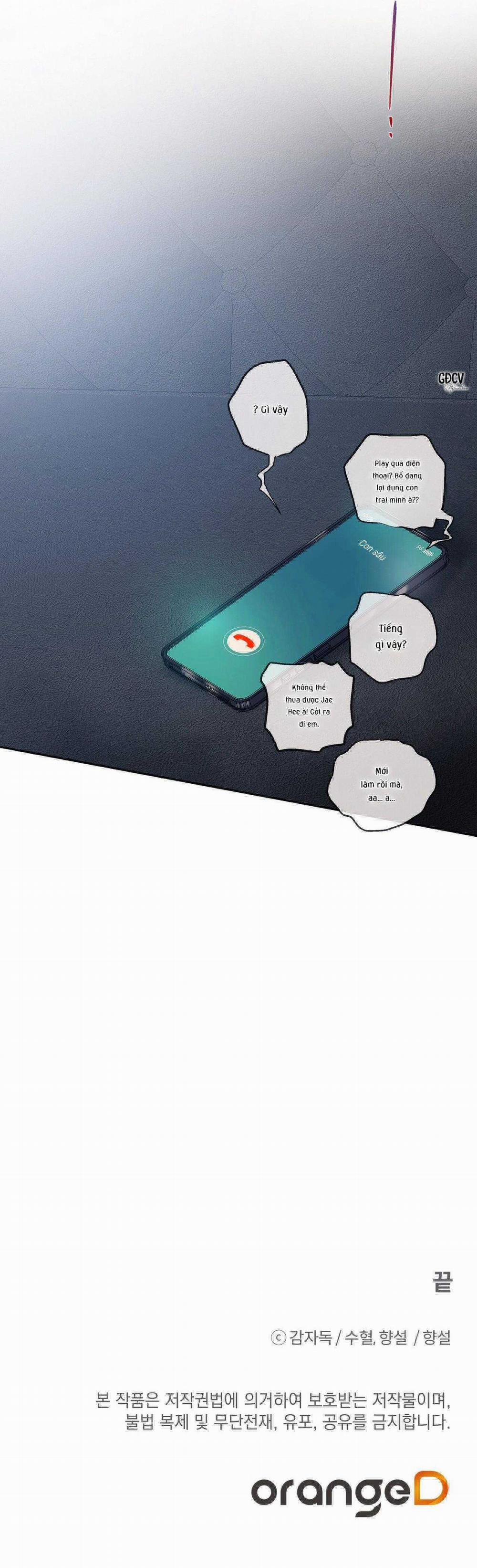 Đứng Yên, Nhúc Nhích Là Cứng Đó! 30 trang 56