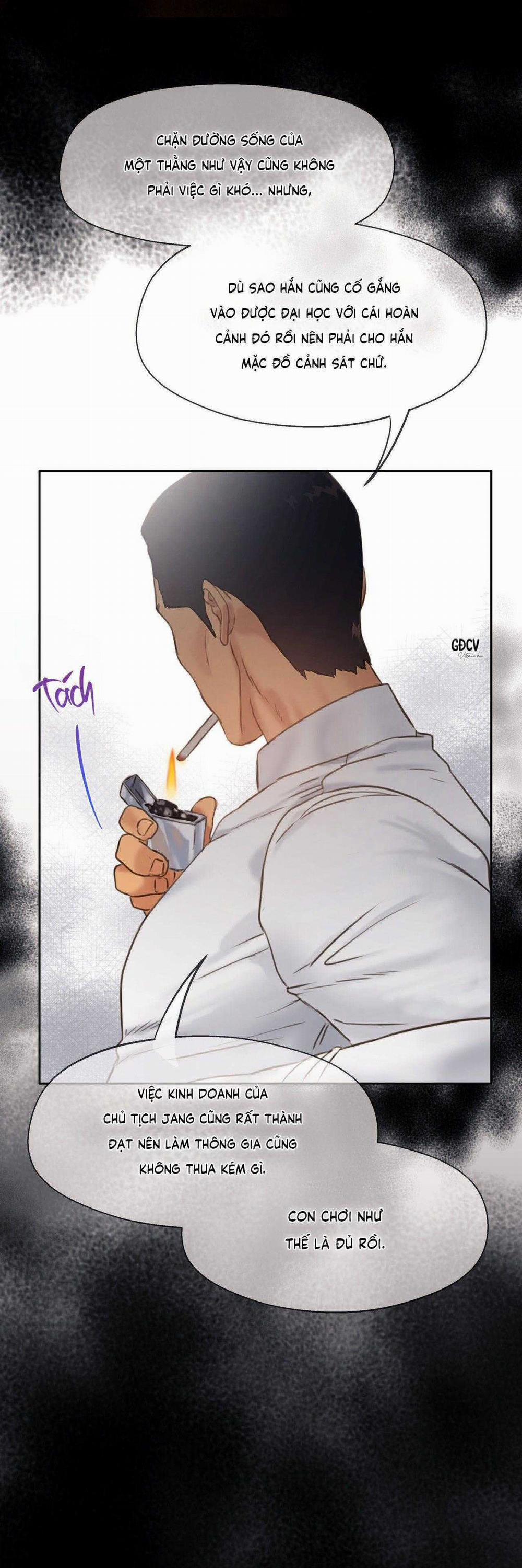 Đứng Yên, Nhúc Nhích Là Cứng Đó! 30 trang 8