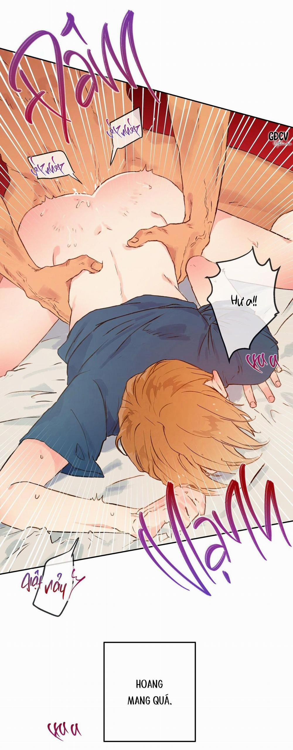 Đứng Yên, Nhúc Nhích Là Cứng Đó! 31 NT9 0 0 trang 1