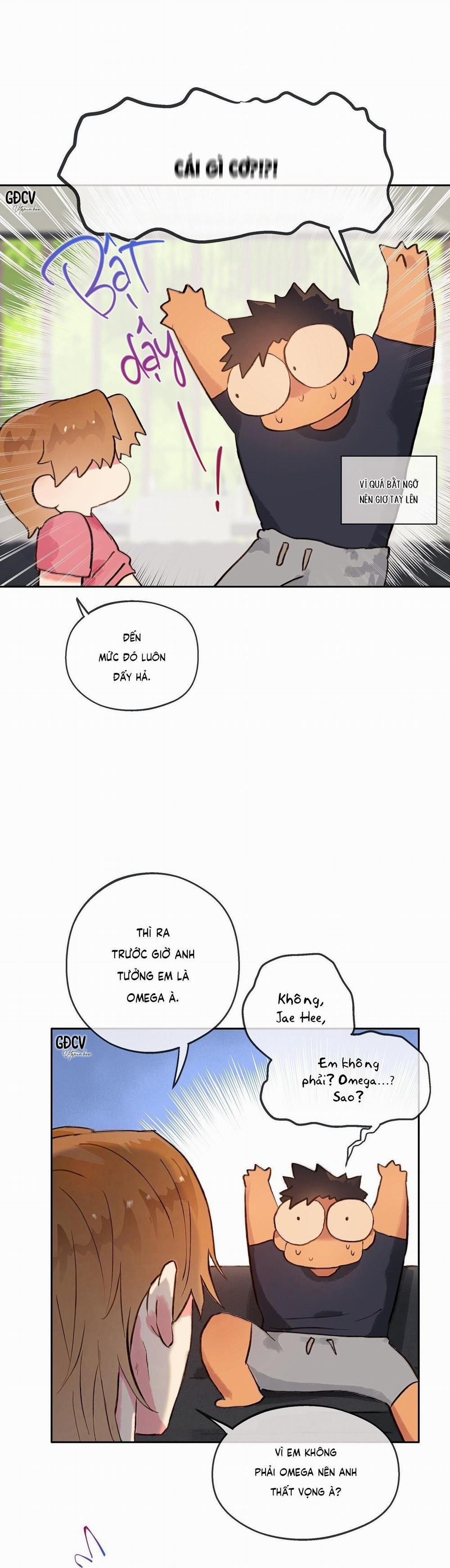 Đứng Yên, Nhúc Nhích Là Cứng Đó! 31 NT9 0 0 trang 17