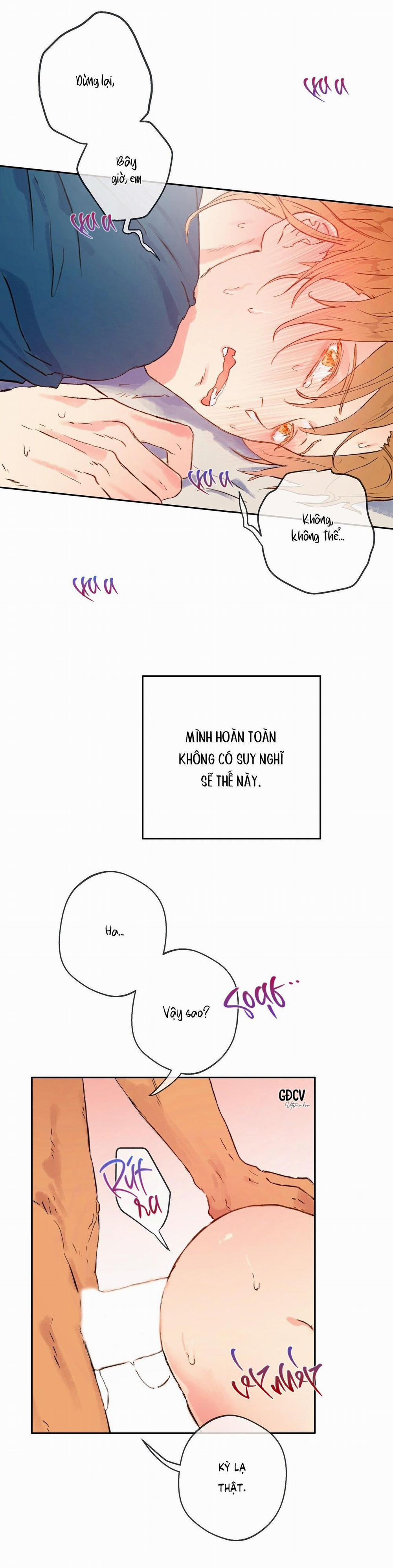 Đứng Yên, Nhúc Nhích Là Cứng Đó! 31 NT9 0 0 trang 2