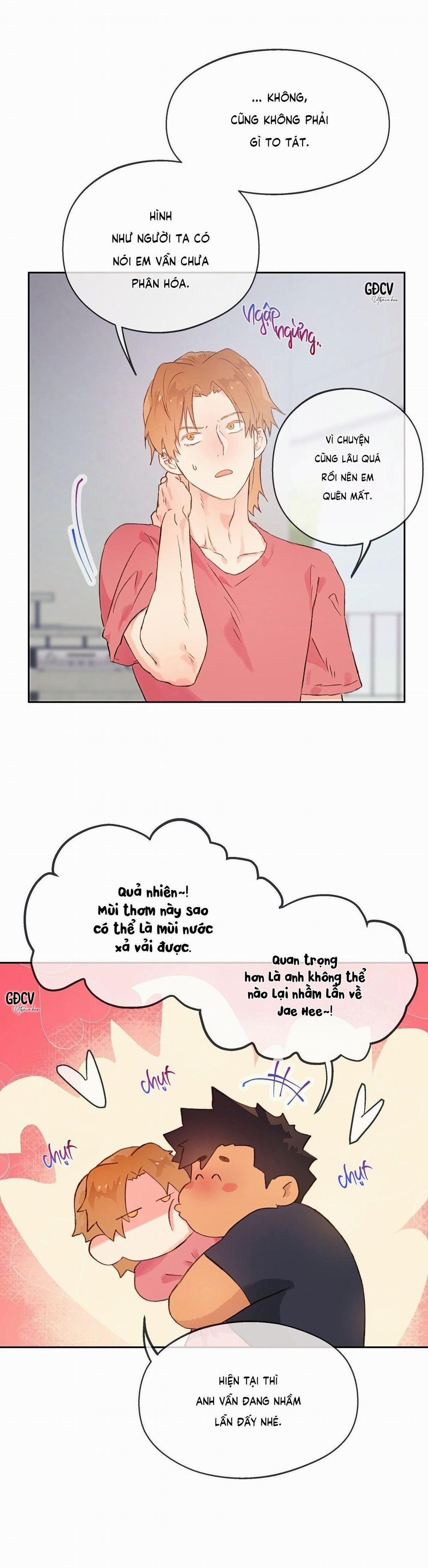 Đứng Yên, Nhúc Nhích Là Cứng Đó! 31 NT9 0 0 trang 20