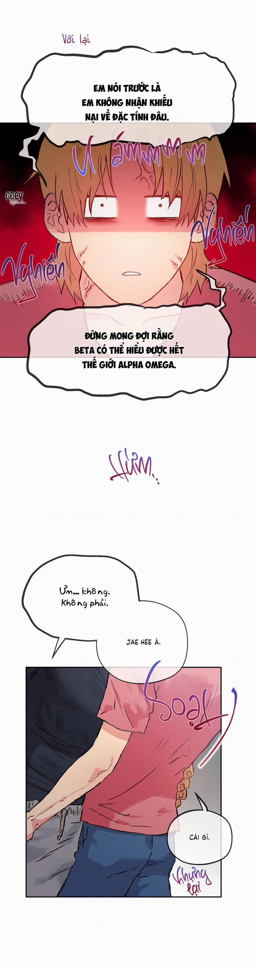 Đứng Yên, Nhúc Nhích Là Cứng Đó! 31 NT9 0 0 trang 23