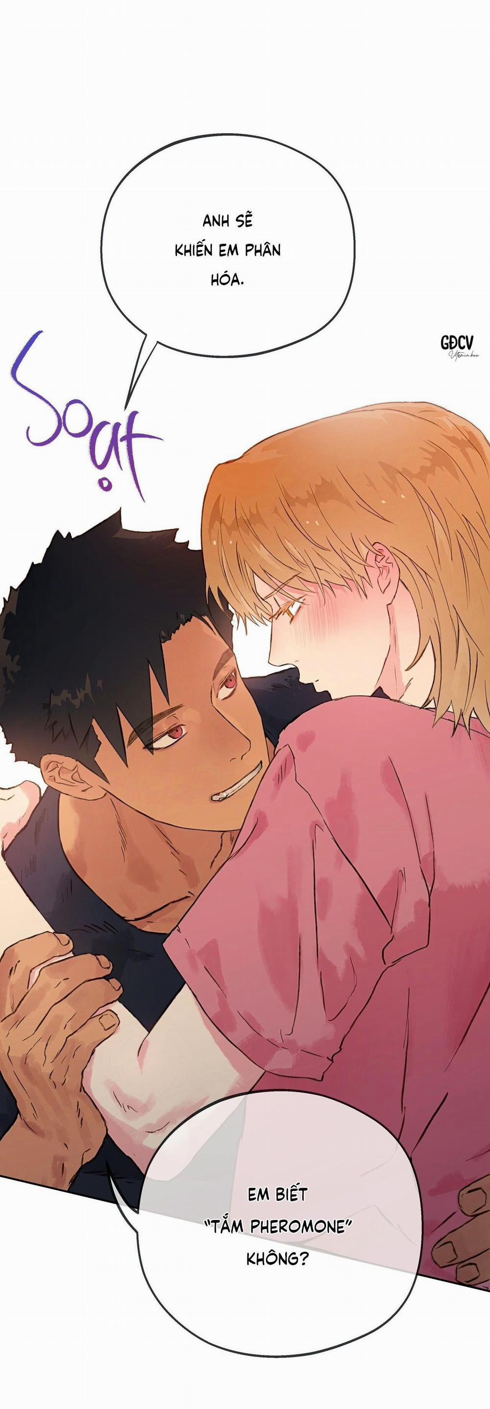 Đứng Yên, Nhúc Nhích Là Cứng Đó! 31 NT9 0 0 trang 24