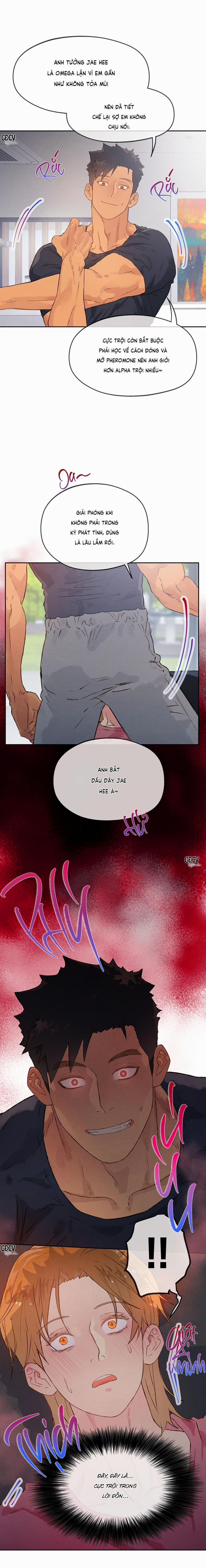 Đứng Yên, Nhúc Nhích Là Cứng Đó! 31 NT9 0 0 trang 27