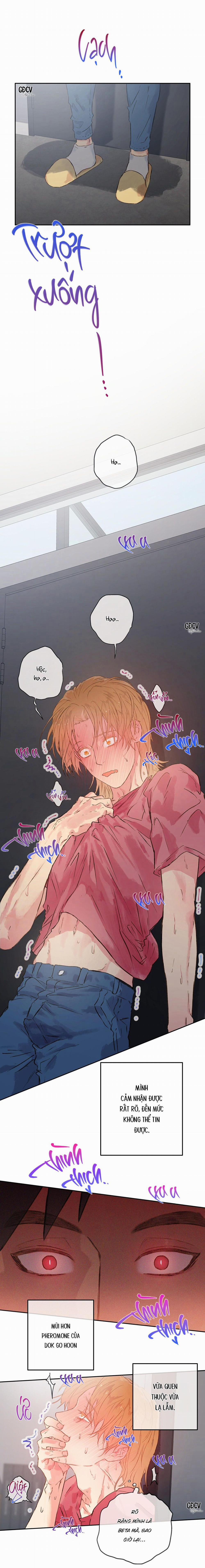 Đứng Yên, Nhúc Nhích Là Cứng Đó! 31 NT9 0 0 trang 33