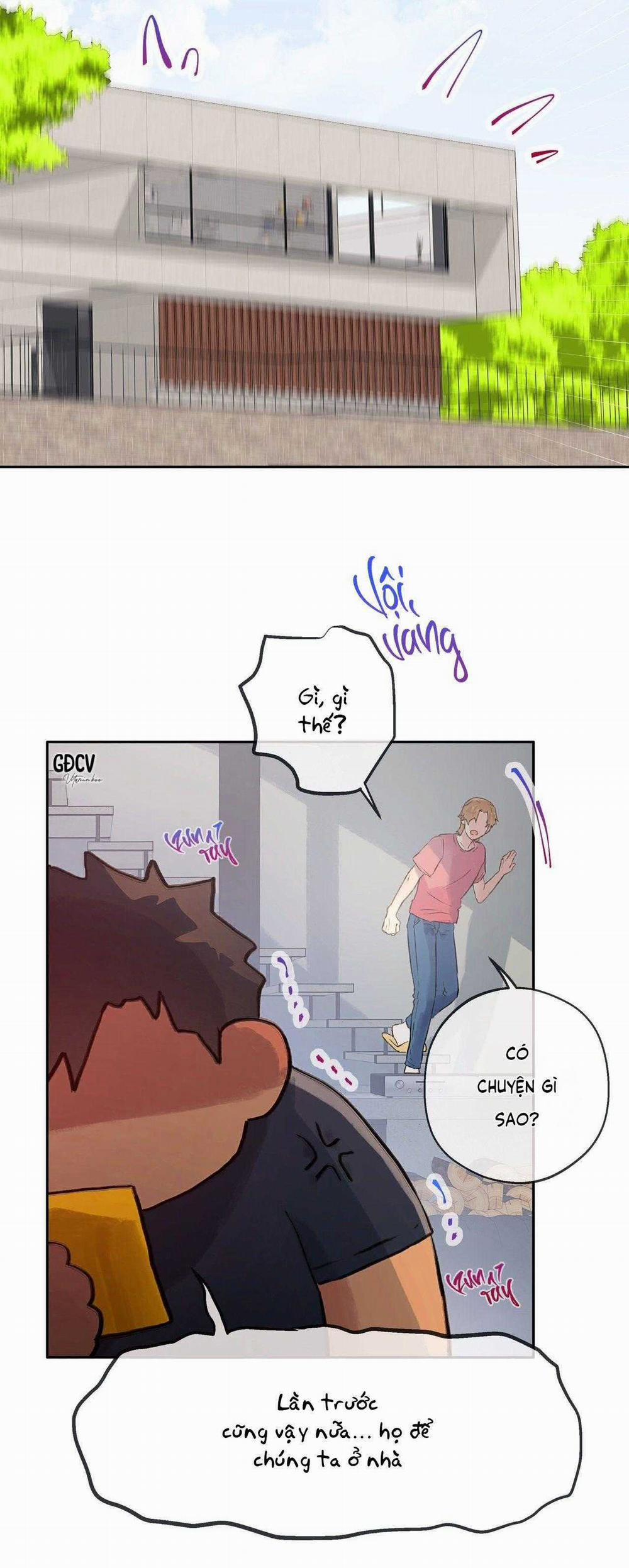 Đứng Yên, Nhúc Nhích Là Cứng Đó! 31 trang 11