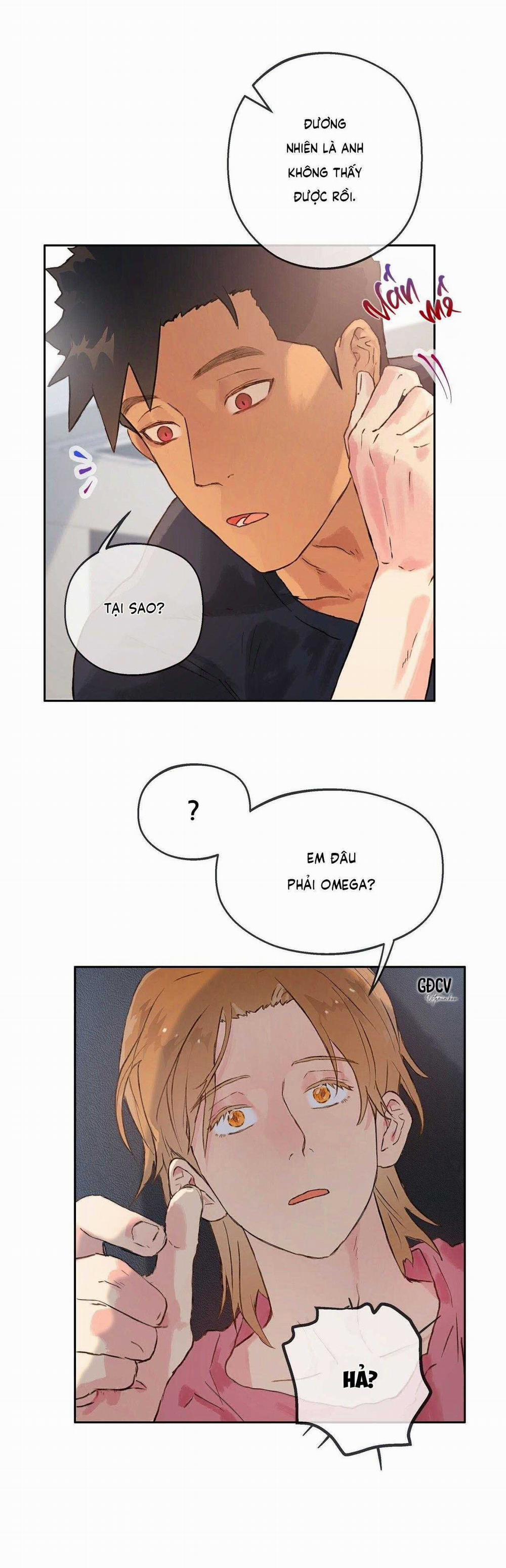 Đứng Yên, Nhúc Nhích Là Cứng Đó! 31 trang 16