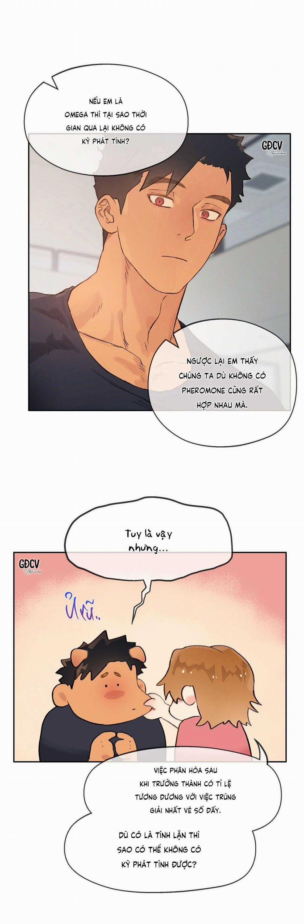 Đứng Yên, Nhúc Nhích Là Cứng Đó! 31 trang 21