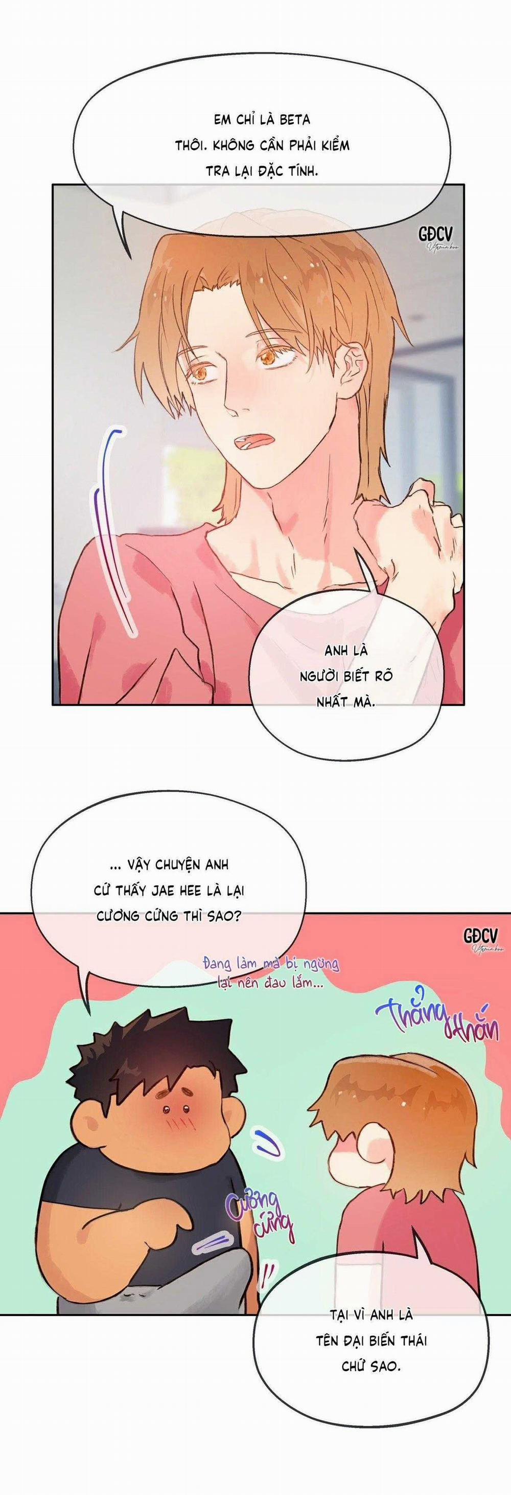 Đứng Yên, Nhúc Nhích Là Cứng Đó! 31 trang 22