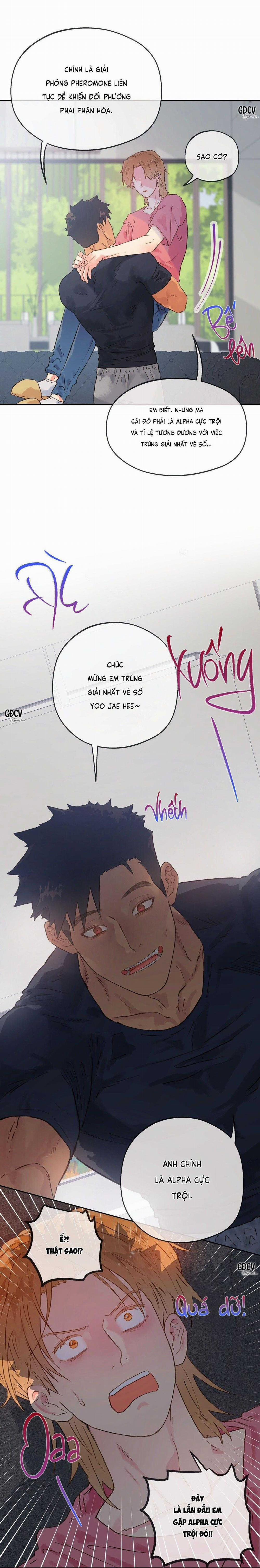 Đứng Yên, Nhúc Nhích Là Cứng Đó! 31 trang 25