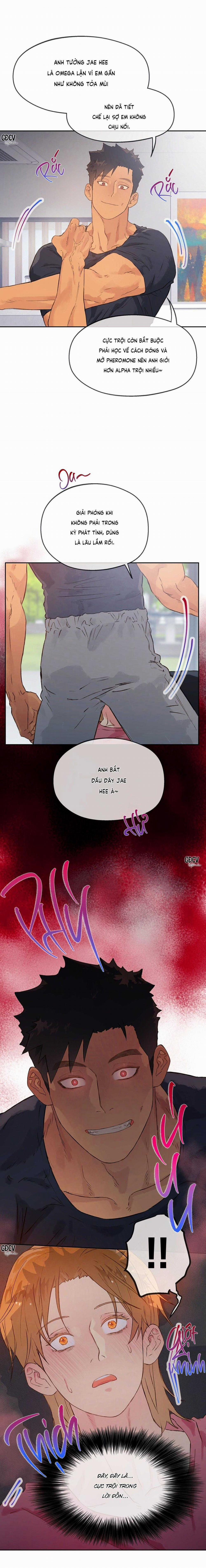 Đứng Yên, Nhúc Nhích Là Cứng Đó! 31 trang 27