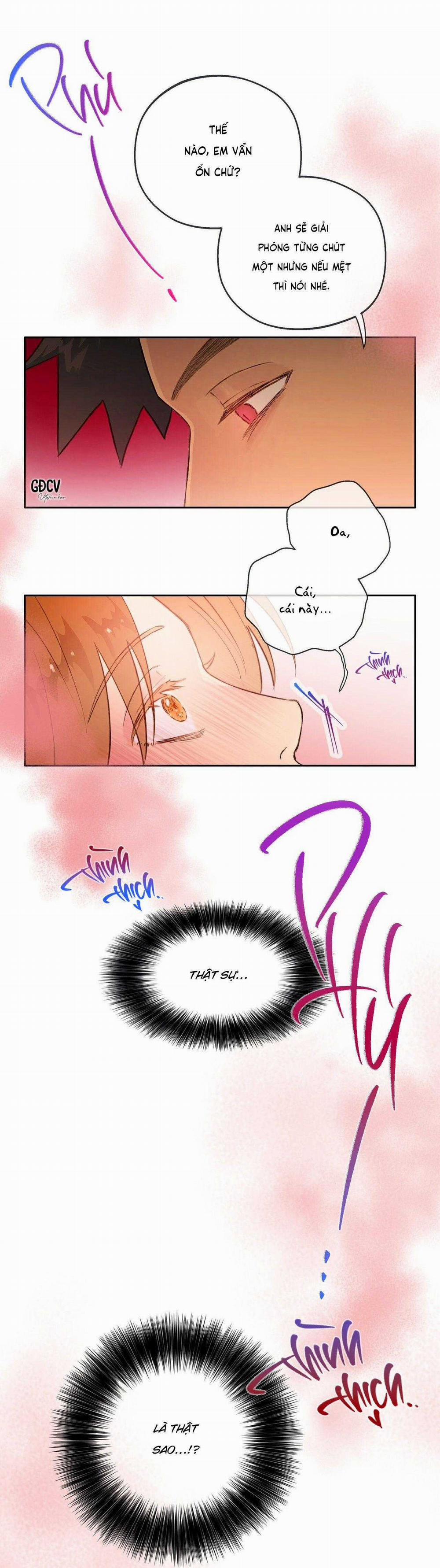 Đứng Yên, Nhúc Nhích Là Cứng Đó! 31 trang 28