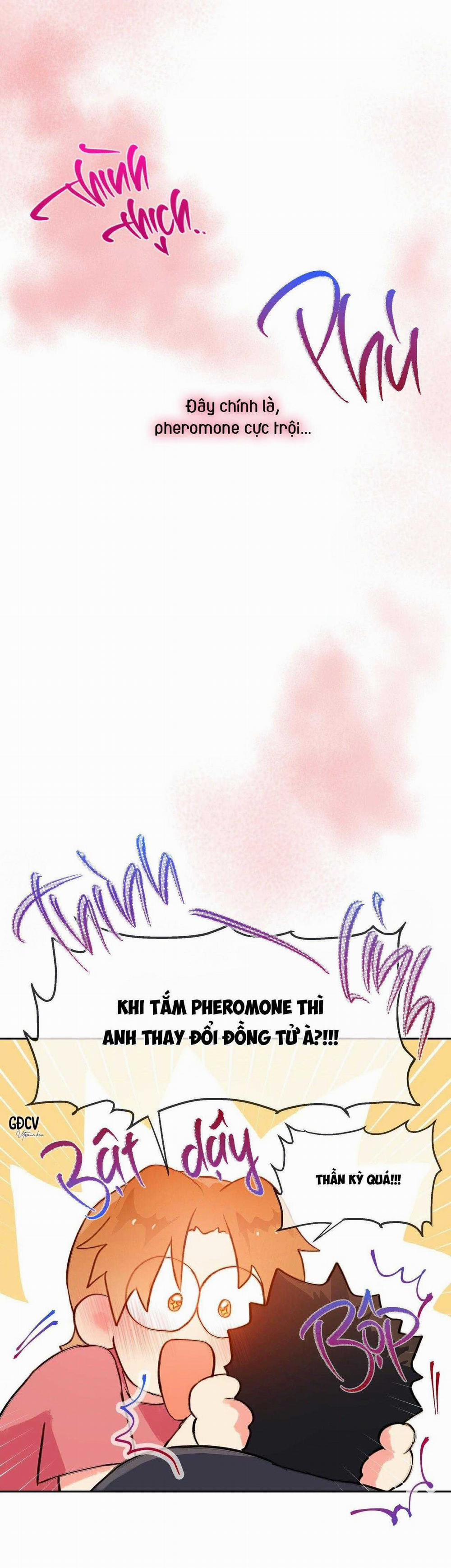 Đứng Yên, Nhúc Nhích Là Cứng Đó! 31 trang 29