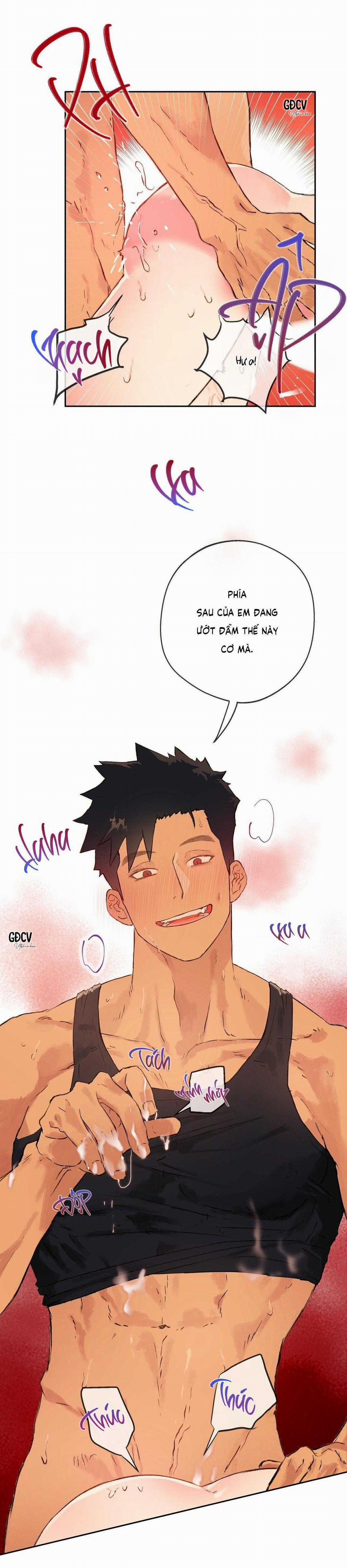 Đứng Yên, Nhúc Nhích Là Cứng Đó! 31 trang 3