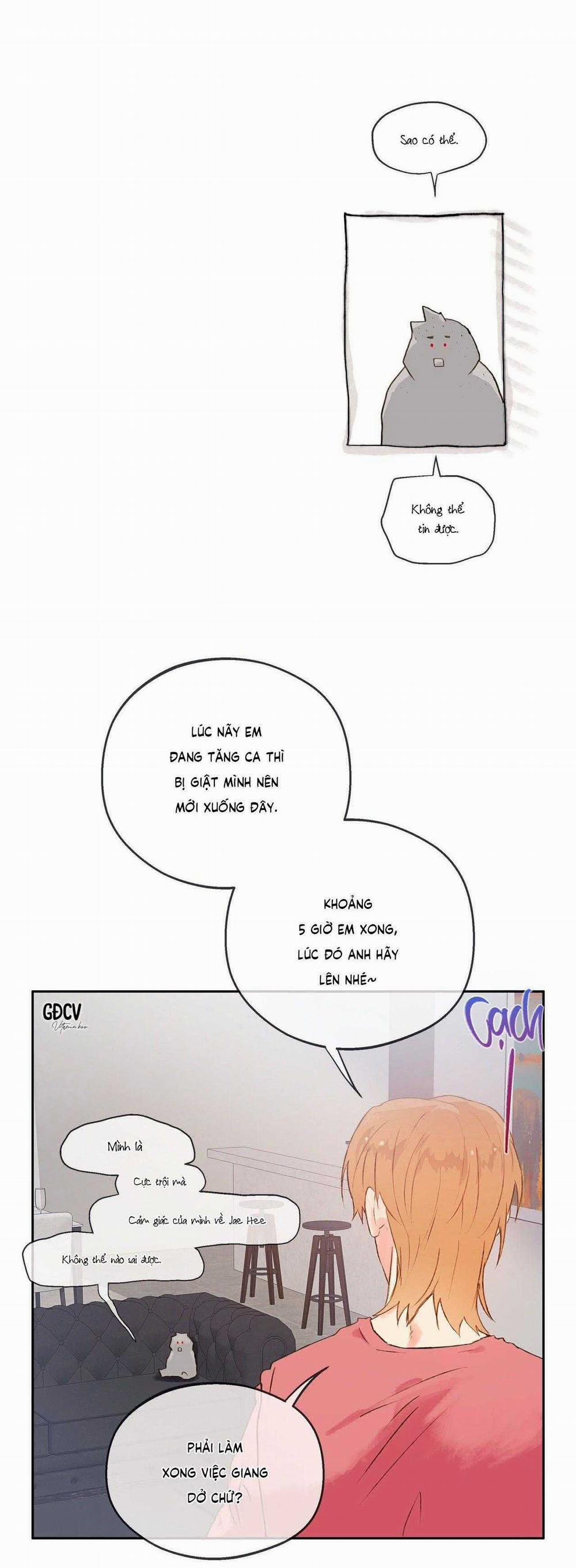 Đứng Yên, Nhúc Nhích Là Cứng Đó! 31 trang 31