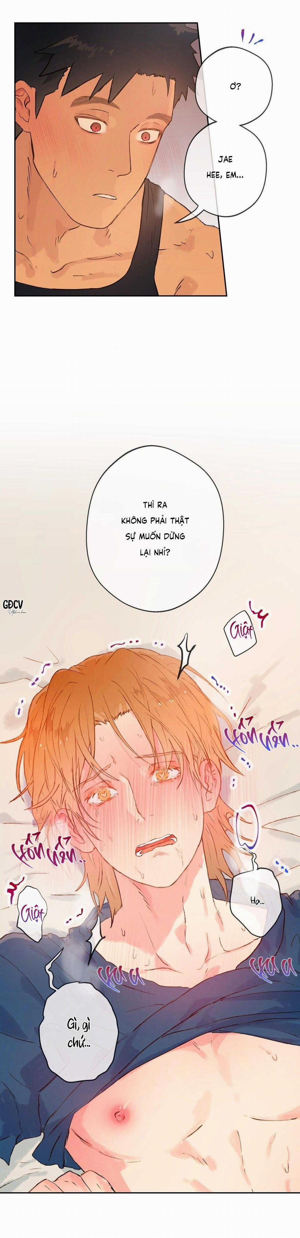 Đứng Yên, Nhúc Nhích Là Cứng Đó! 31 trang 5