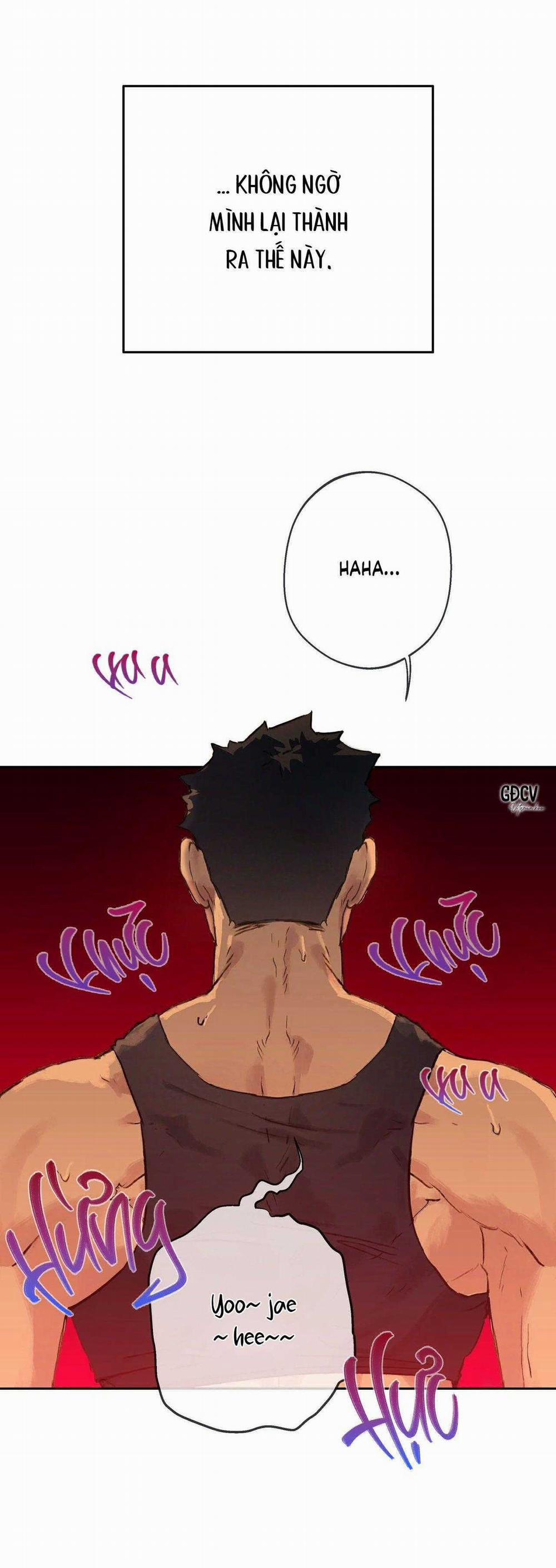 Đứng Yên, Nhúc Nhích Là Cứng Đó! 31 trang 6