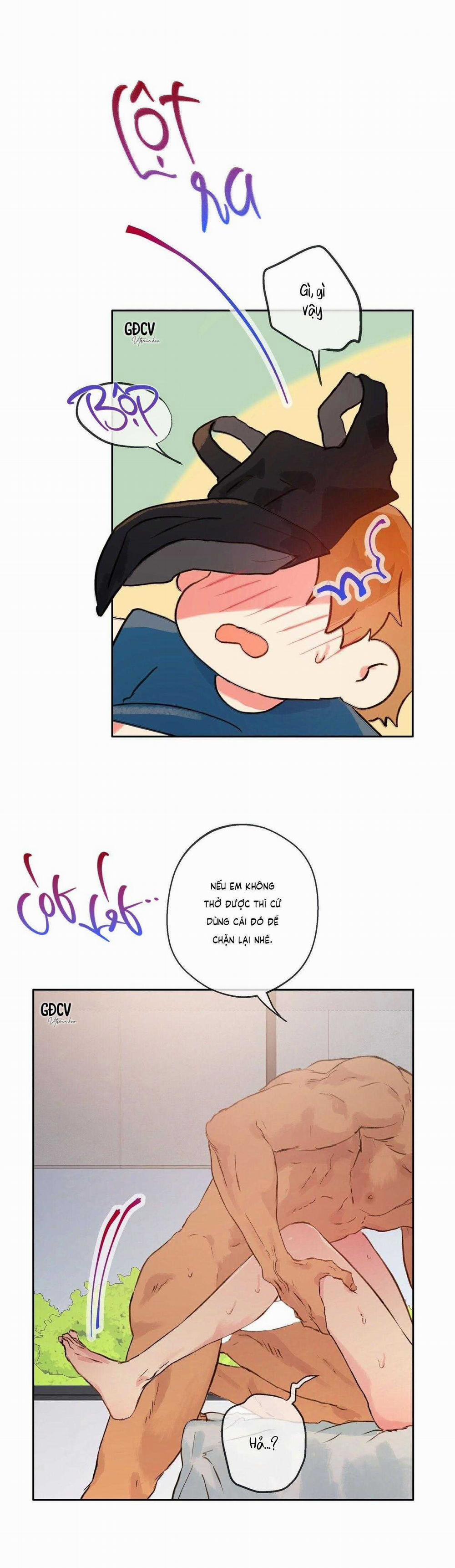 Đứng Yên, Nhúc Nhích Là Cứng Đó! 31 trang 7