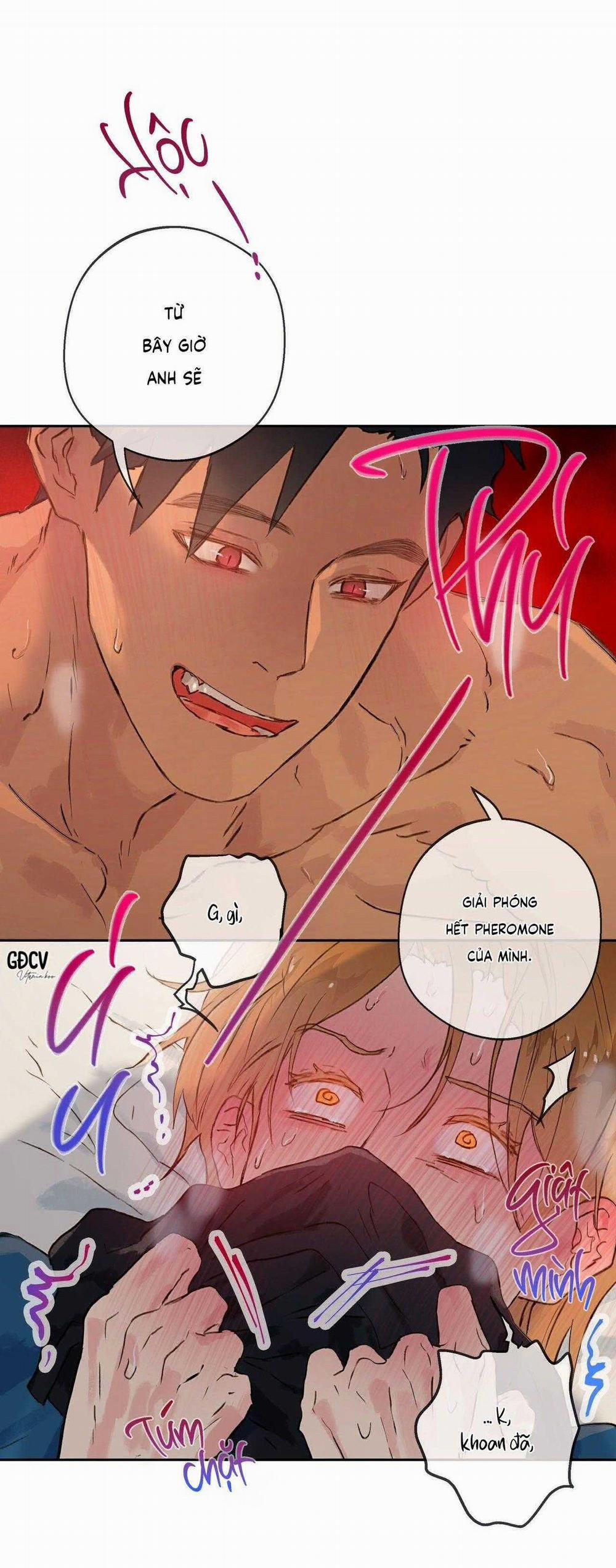 Đứng Yên, Nhúc Nhích Là Cứng Đó! 31 trang 8