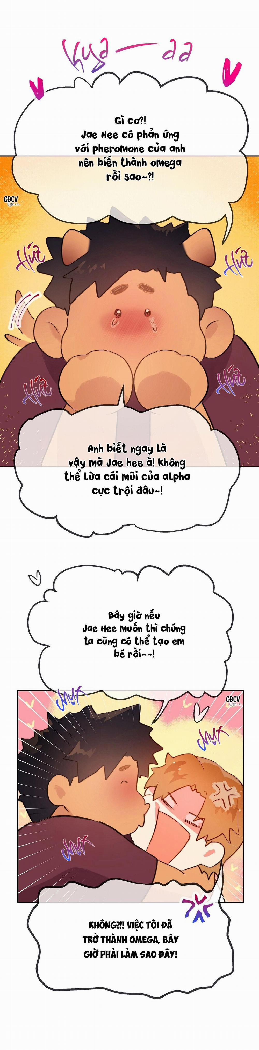 Đứng Yên, Nhúc Nhích Là Cứng Đó! 32 NT10 trang 11