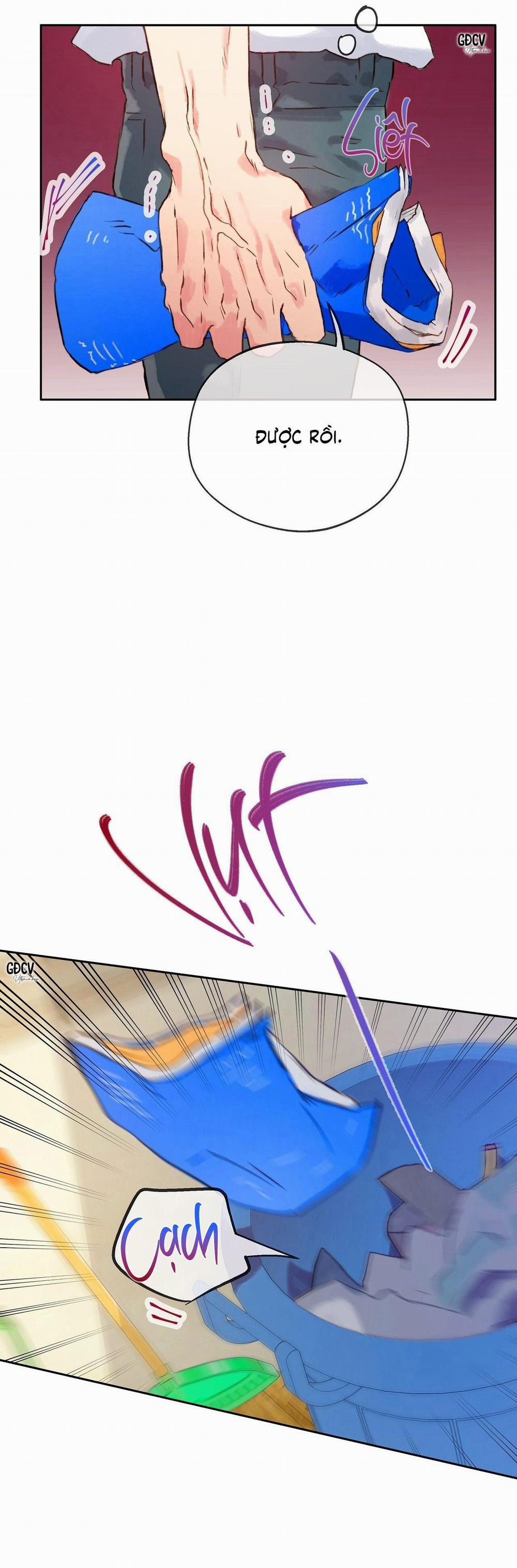 Đứng Yên, Nhúc Nhích Là Cứng Đó! 32 NT10 trang 16