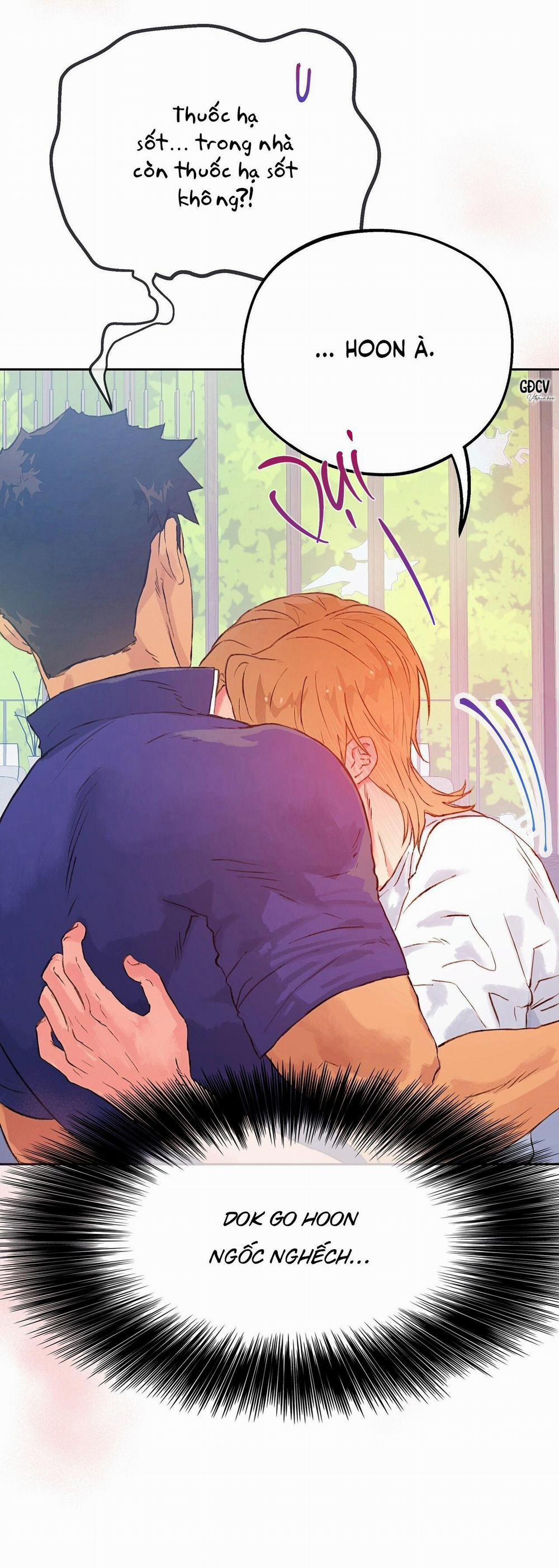 Đứng Yên, Nhúc Nhích Là Cứng Đó! 32 NT10 trang 33