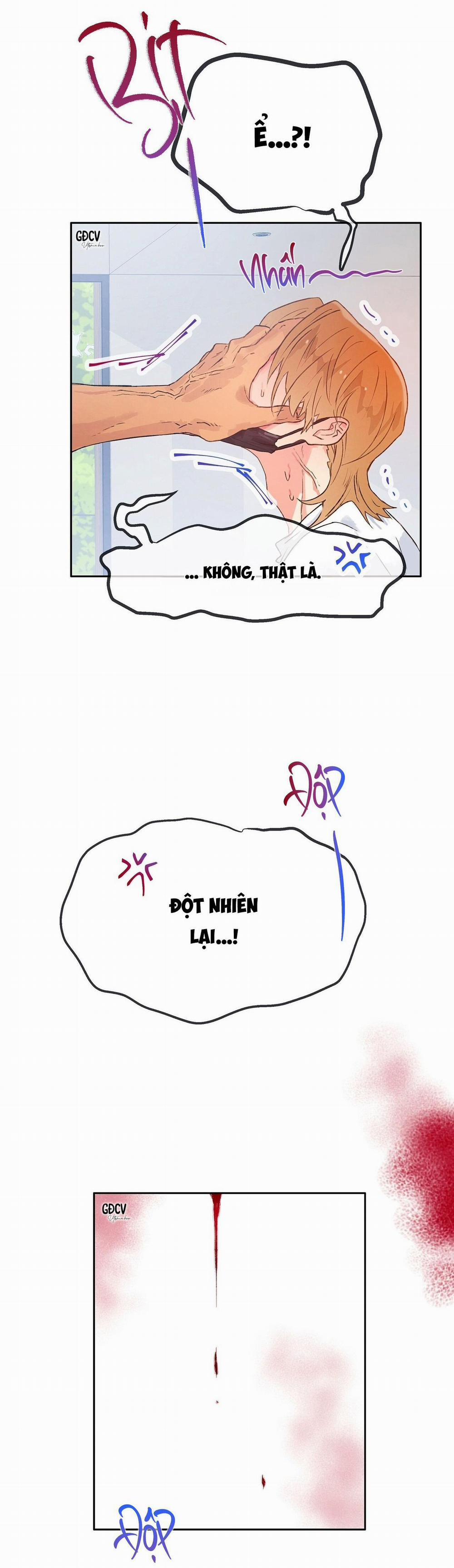 Đứng Yên, Nhúc Nhích Là Cứng Đó! 32 NT10 trang 38