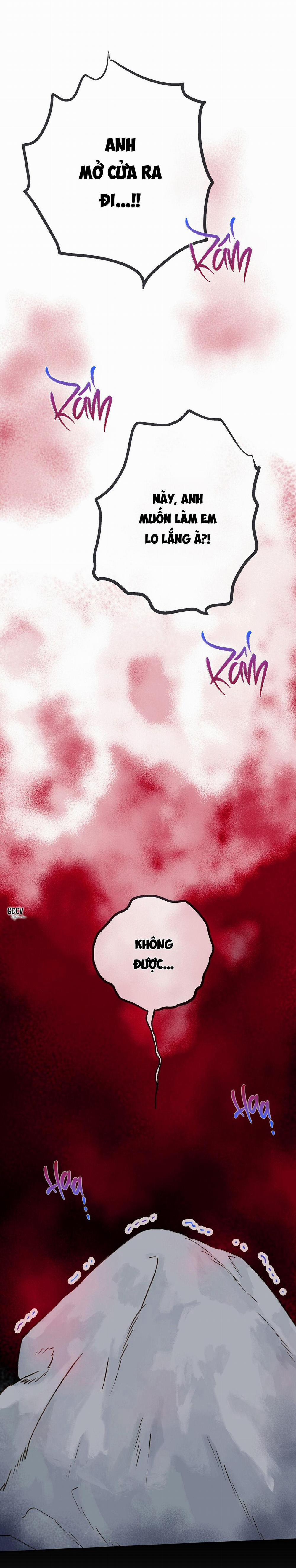 Đứng Yên, Nhúc Nhích Là Cứng Đó! 32 NT10 trang 45