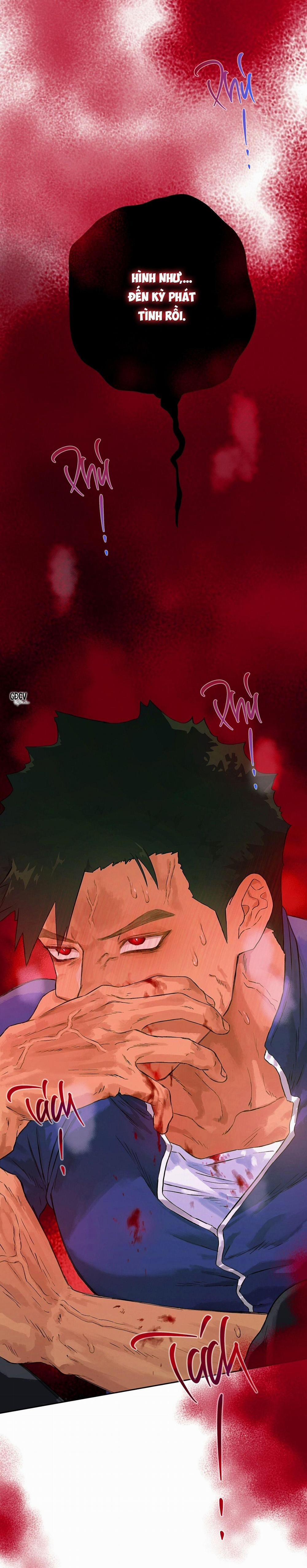 Đứng Yên, Nhúc Nhích Là Cứng Đó! 32 NT10 trang 48