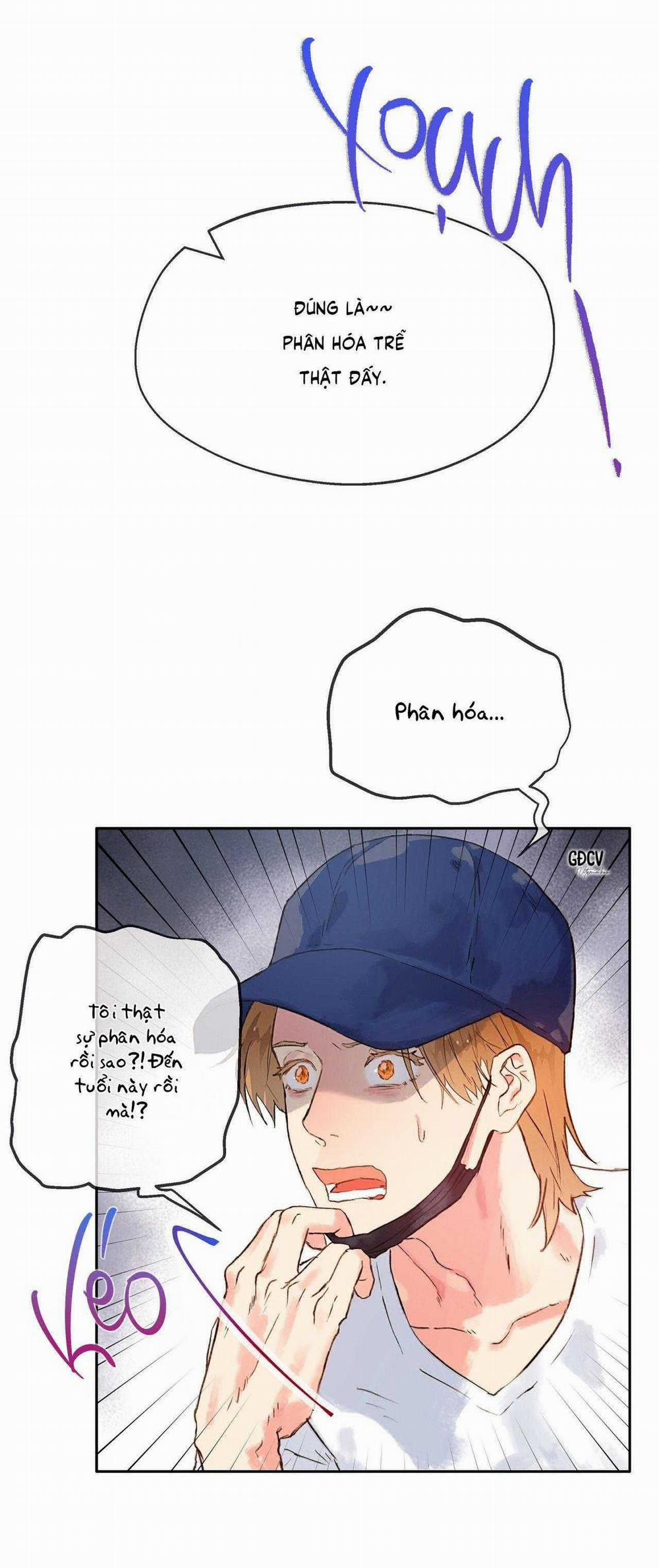 Đứng Yên, Nhúc Nhích Là Cứng Đó! 32 trang 1