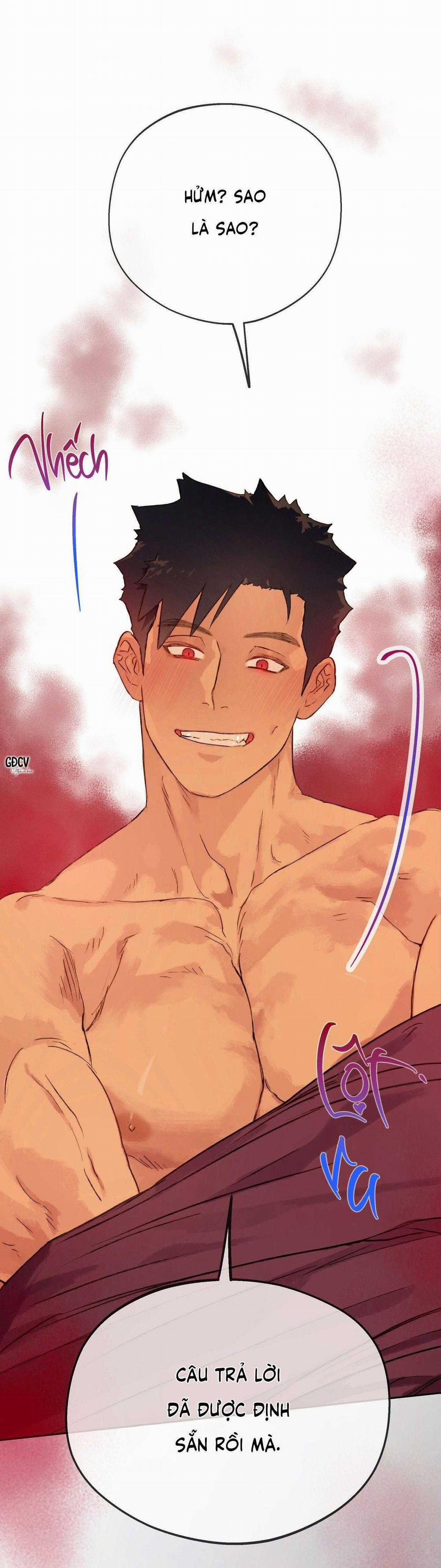 Đứng Yên, Nhúc Nhích Là Cứng Đó! 32 trang 12