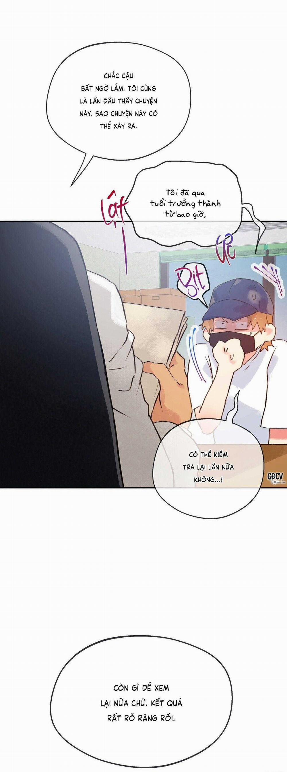 Đứng Yên, Nhúc Nhích Là Cứng Đó! 32 trang 2