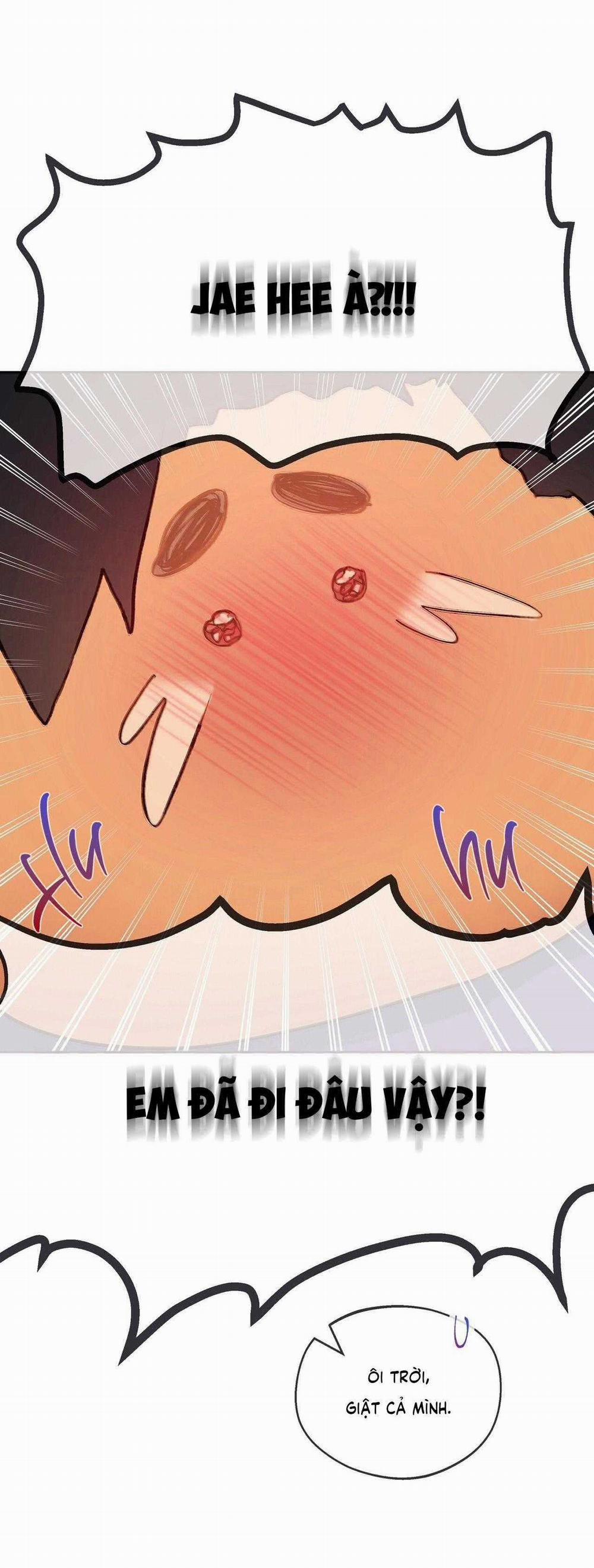 Đứng Yên, Nhúc Nhích Là Cứng Đó! 32 trang 20