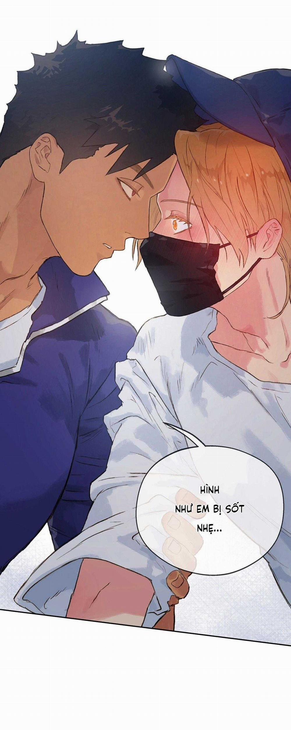 Đứng Yên, Nhúc Nhích Là Cứng Đó! 32 trang 25