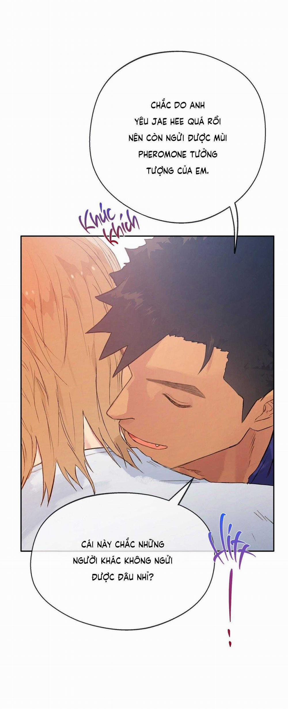 Đứng Yên, Nhúc Nhích Là Cứng Đó! 32 trang 27